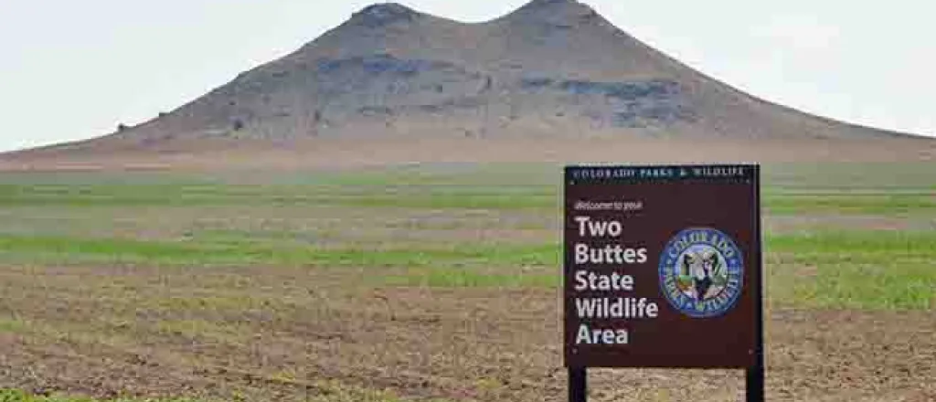 PROMO Outdoors - Two Buttes Reservoir State Wildlife Area - CPW PROMO Outdoors - Two Buttes Reservoir State Wildlife Area - CPW