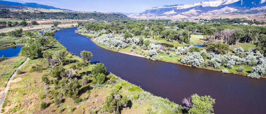 PROMO Outdoors - Water Colorado River - iStock - arinahabich