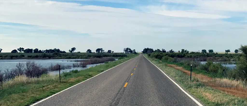 PROMO Transportation - Colorado Highway Road Water Otero County - Chris Sorensen