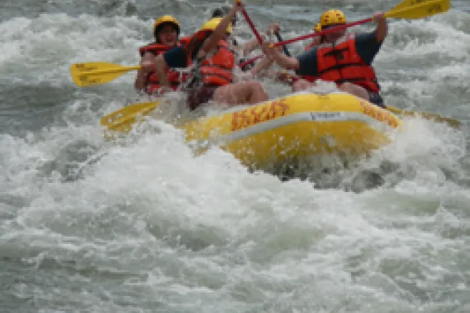 PICT White Water Rafting Near Canon City - wikimedia - public domain