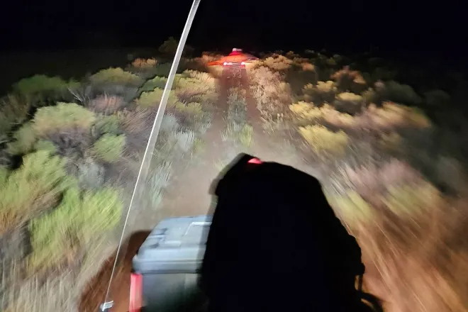 PICT Chaffee County rescue 2 - CPW - Jeff Hammond PICT Chaffee County rescue 2 - CPW - Jeff Hammond