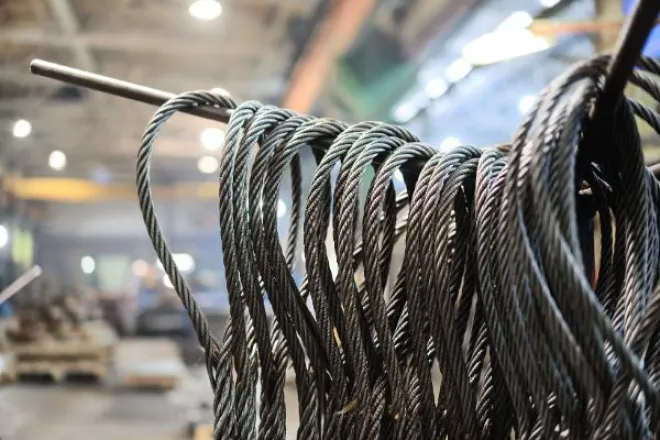 Different Testing Methods for Wire Rope Slings