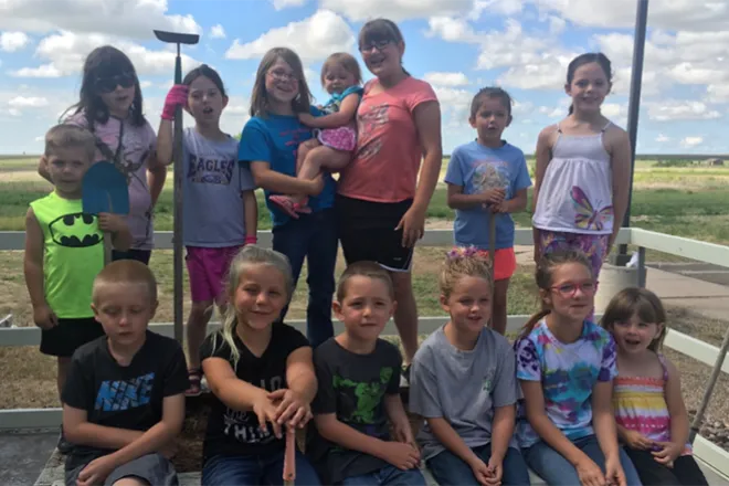 PICT - Kiowa County 4H Coverbuds
