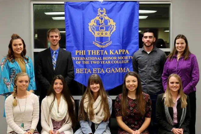 PICT - LCC Welcomes Phi Beta Kappa 2017