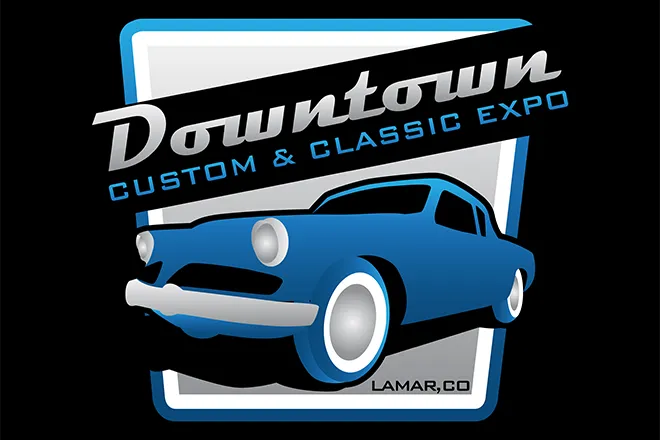 LOGO Downtown Custom and Classic Expo