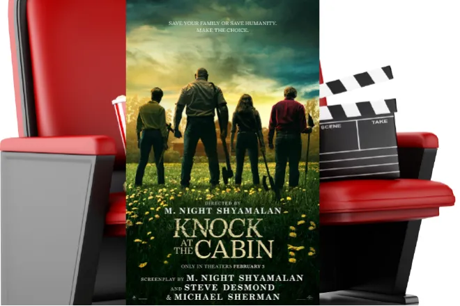 PICT MOVIE Knock at the Cabin