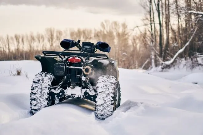 Really awesome uses for your ATV
