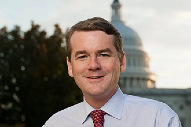 PICT - Senator Michael Bennet