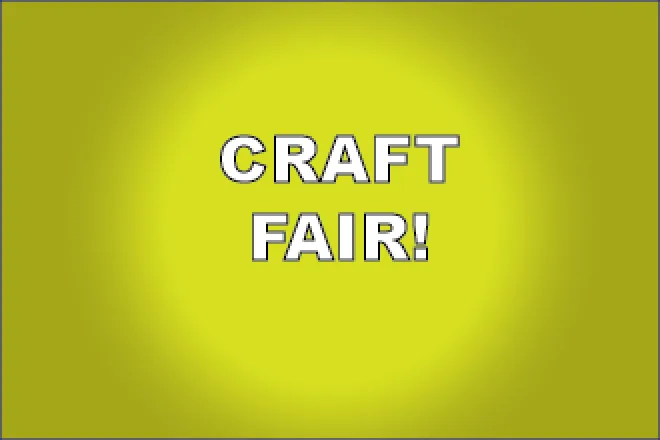 PROMO - Craft Fair