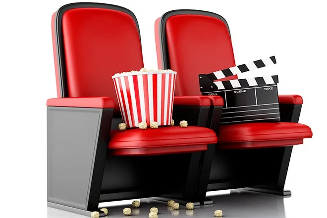 PROMO 660 x 440 Movie - Movie Review Theater Seats - iStock