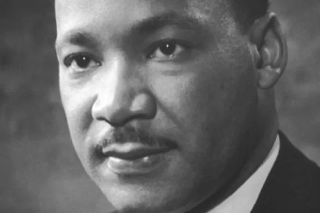 People - Dr. Martin Luther King, Jr - wikimedia - public domain