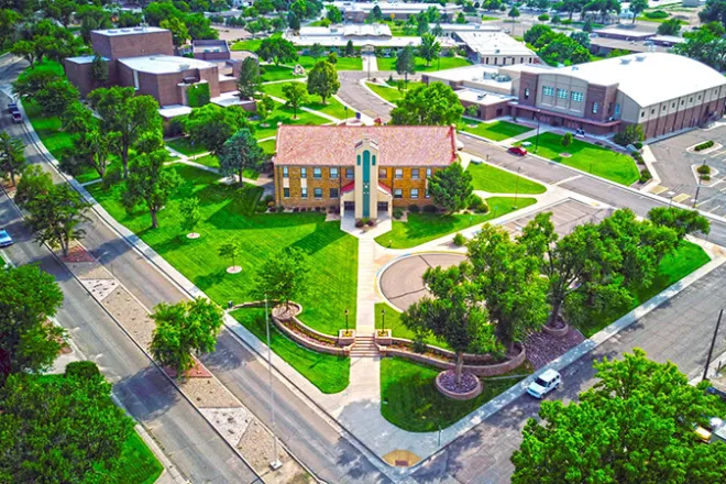 PROMO 64 Education - Otero College Colorado - Otero College