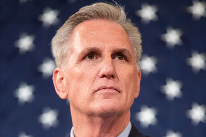 PROMO 64 Politician - Kevin McCarthy - public domain PROMO Politician - Kevin McCarthy - public domain