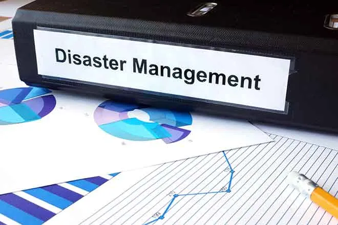 PROMO 64J1 Emergency - Disaster Management Plan - iStock - designer491