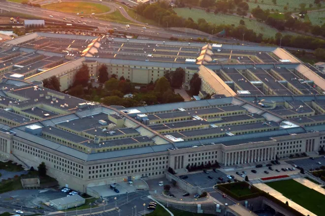 PROMO 64J Military - Pentagon Building Washington DC Army Navy Airforce Marines - iStock - icholakov PROMO Military - Pentagon Building Washington DC Army Navy Airforce Marines - iStock - icholakov