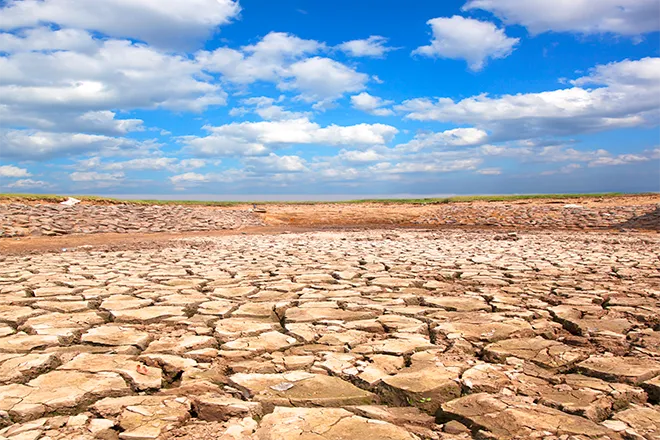 PROMO 660 x 440 Drought - Cracked Mud Cloud - iStock PROMO 660 x 440 Drought - Cracked Mud Cloud - iStock