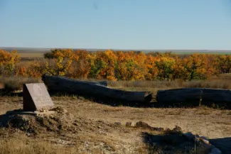 Sand Creek Walking Tour
