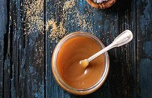 PICT RECIPE Caramel Sauce - USDA PICT RECIPE Caramel Sauce - USDA