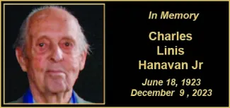 Charles L. Hanavan, Jr. Memorial photo of Charles L. Hanavan, Jr.