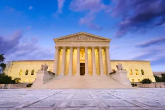 PROMO Court - Law SCOTUS Supreme Court Washingtion DC - iStock - SeanPavonePhoto PROMO Court - Law SCOTUS Supreme Court Washingtion DC - iStock - SeanPavonePhoto