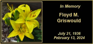 Floyd M. Griswould Memorial photo for Floyd M. Griswould