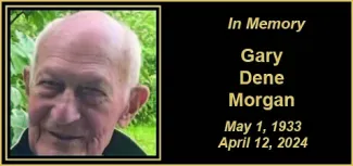 Gary Morgan Memorial photo of Gary Morgan.