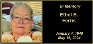 Memorial photo for Ethen Ferris of Haswell, Colorado. Memorial photo for Ethen Ferris of Haswell, Colorado.