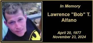 Memorial photo for Lawrence "Bob" T. Alfano of Eads, Kiowa County, Colorado