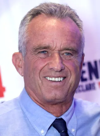 Robert F. Kennedy, Jr. © By Gage Skidmore, CC BY-SA 3.0 Robert F. Kennedy, Jr.