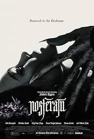 Movie poster for Nosferatu Movie poster for Nosferatu