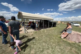 2025 KCEDF Kids Fishing Day