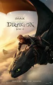Movie poster for How to Train Your Dragon. Movie poster for How to Train Your Dragon.