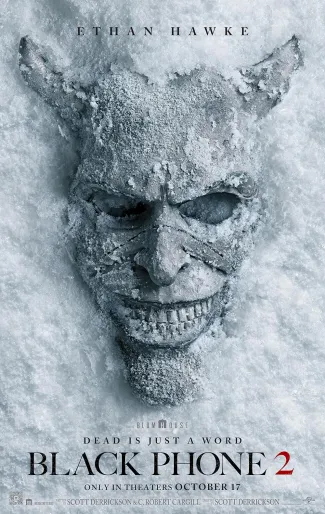 Movie poster for Black Phone 2