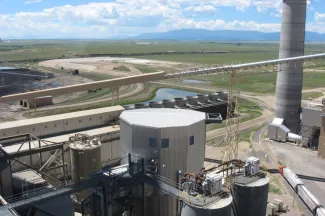 Comanche 3 in 2010 - Allen Best