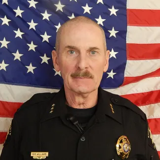 Kiowa County Sheriff Bryan Williams