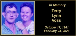 Memorial photo for Terry Lynn Voss