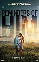 Movie poster for Reminders of Him