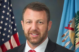 Markwayne Mullin