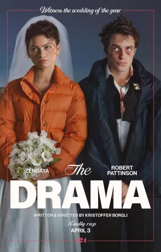 Movie poster for The Drama