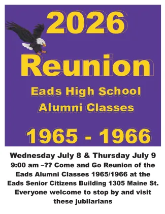 Community - Eads Alumni Reunion
