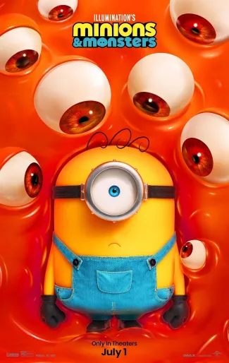 2026-07-06 PICT MOVIE Minions and Monsters