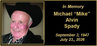 Michael A. Spady