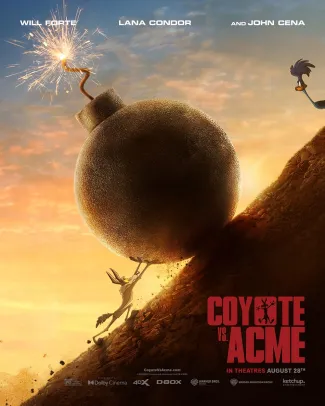 2026-08-25 PICT MOVIE Coyote vs. Acme