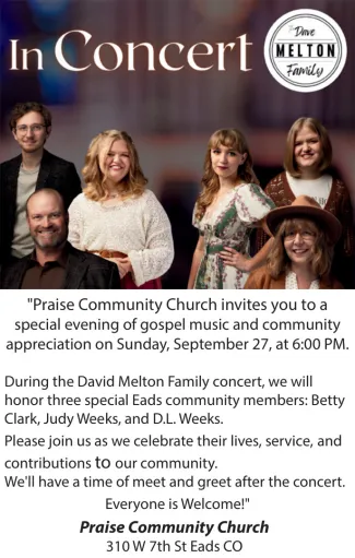 Concert - The Melton Family