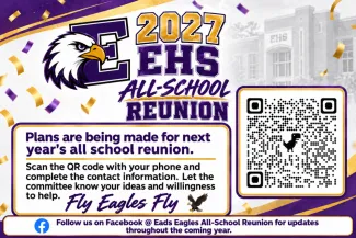 Community - Planning for the 2027 Eads High School Reunion