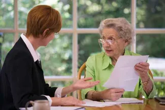 PROMO 64J1 Finance - Personal Will Legal Document People Money - iStock - ebstock PROMO 64J1 Finance - Personal Will Legal Document People Money - iStock - ebstock