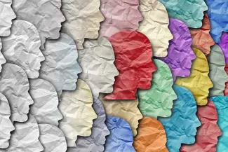 PROMO 64J1 People - Census Demographic Paper Head Cutout Person Silhouette - iStock - wildpixel PROMO People - Census Demographic Paper Head Cutout Person Silhouette - iStock - wildpixel