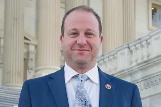 PROMO 64J1 People - Jared Polis Colorado Governor Politician PROMO 64J1 People - Jared Polis Colorado Governor Politician