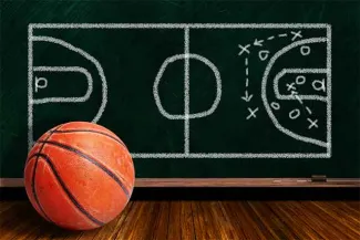 PROMO 64J1 Sports - Basketball Game Play - iStock - roniechua PROMO Sports - Basketball Game Play - iStock - roniechua