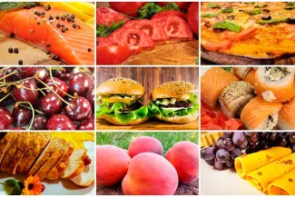 Cooking - Home Food Fish Vegetable Fruit Meat - iStock - TanyaLovus Cooking - Home Food Fish Vegetable Fruit Meat - iStock - TanyaLovus